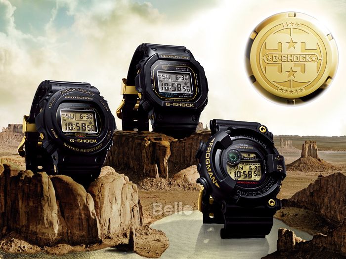 Casio G-Shock DW-5735D-1B