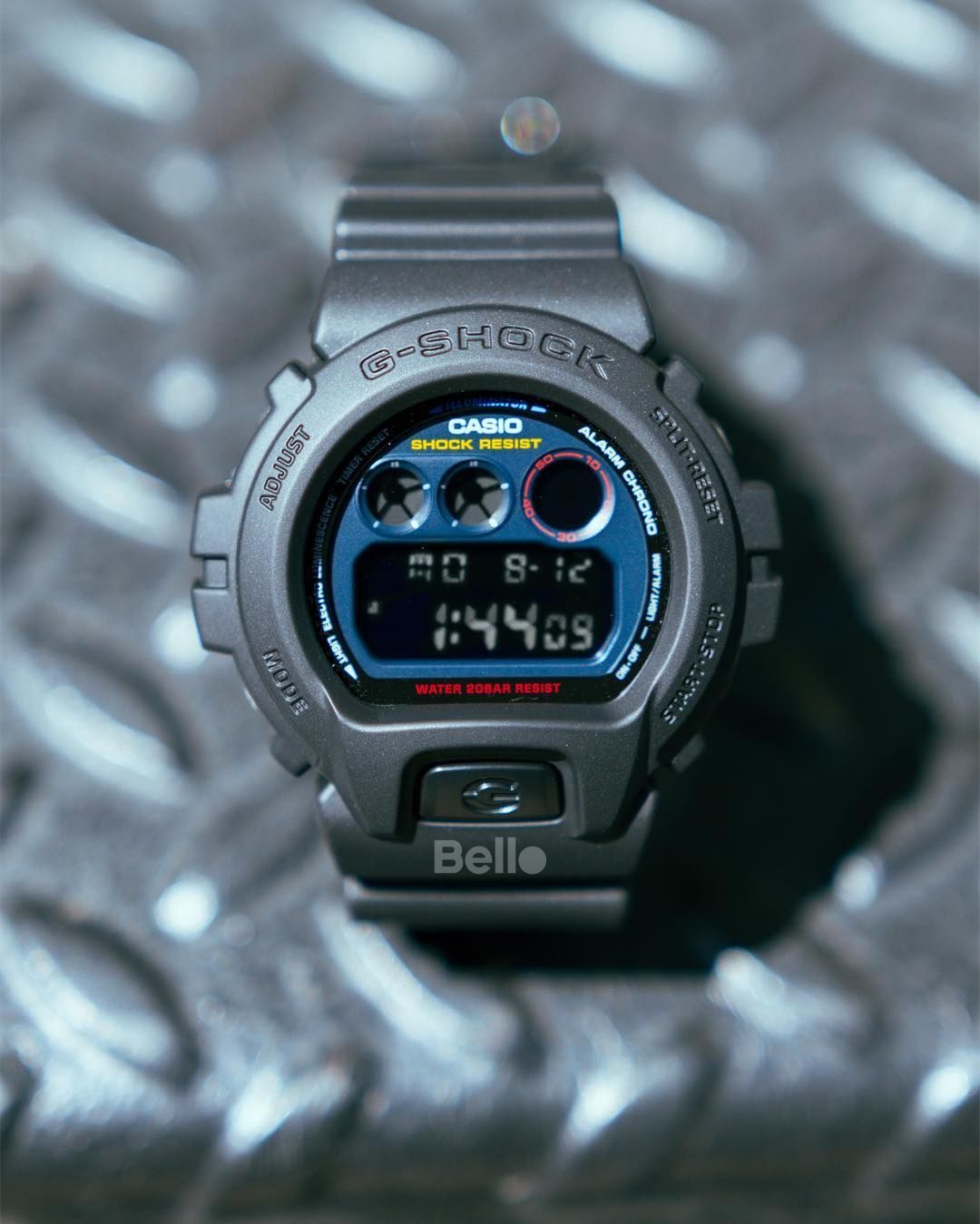 DW-6900BMC-1 - Đồng hồ Casio G-Shock chính hãng phong cách đường phố Tokyo
