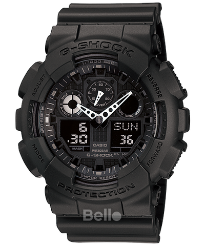 G-Shock GA-100-1A1