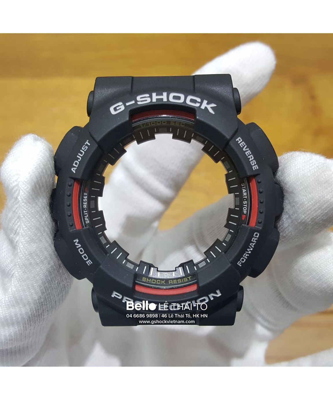 Dây Vỏ Casio G-Shock GA-100-1A4