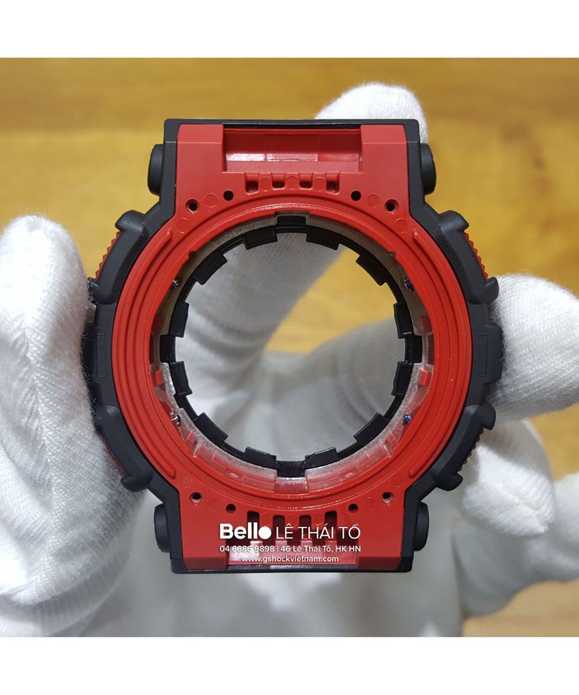 Dây Vỏ Casio G-Shock GA-100-1A4