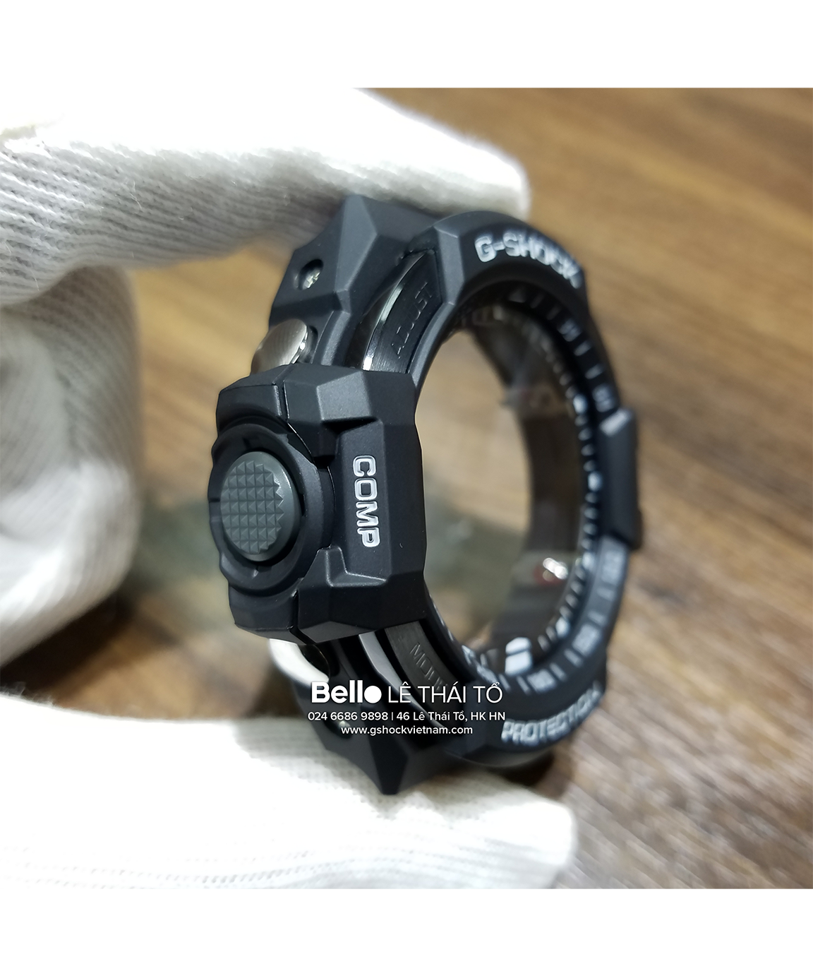 Vỏ Casio G-Shock GA-1000-1A