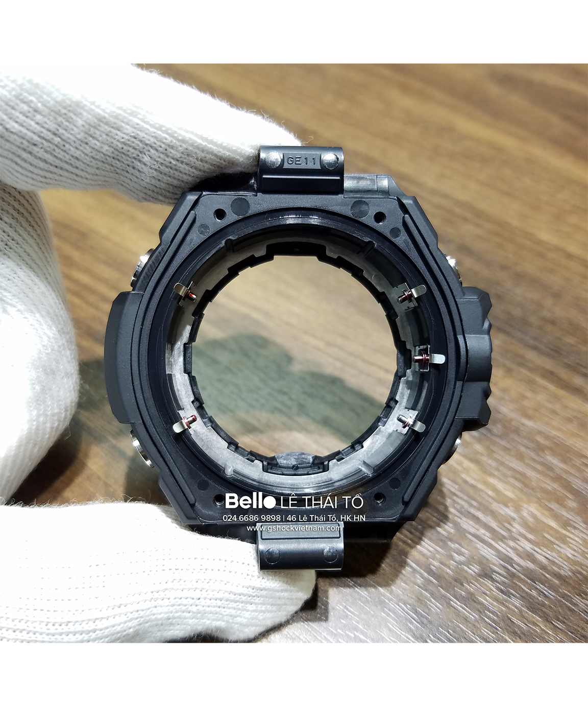 Vỏ Casio G-Shock GA-1000-1A