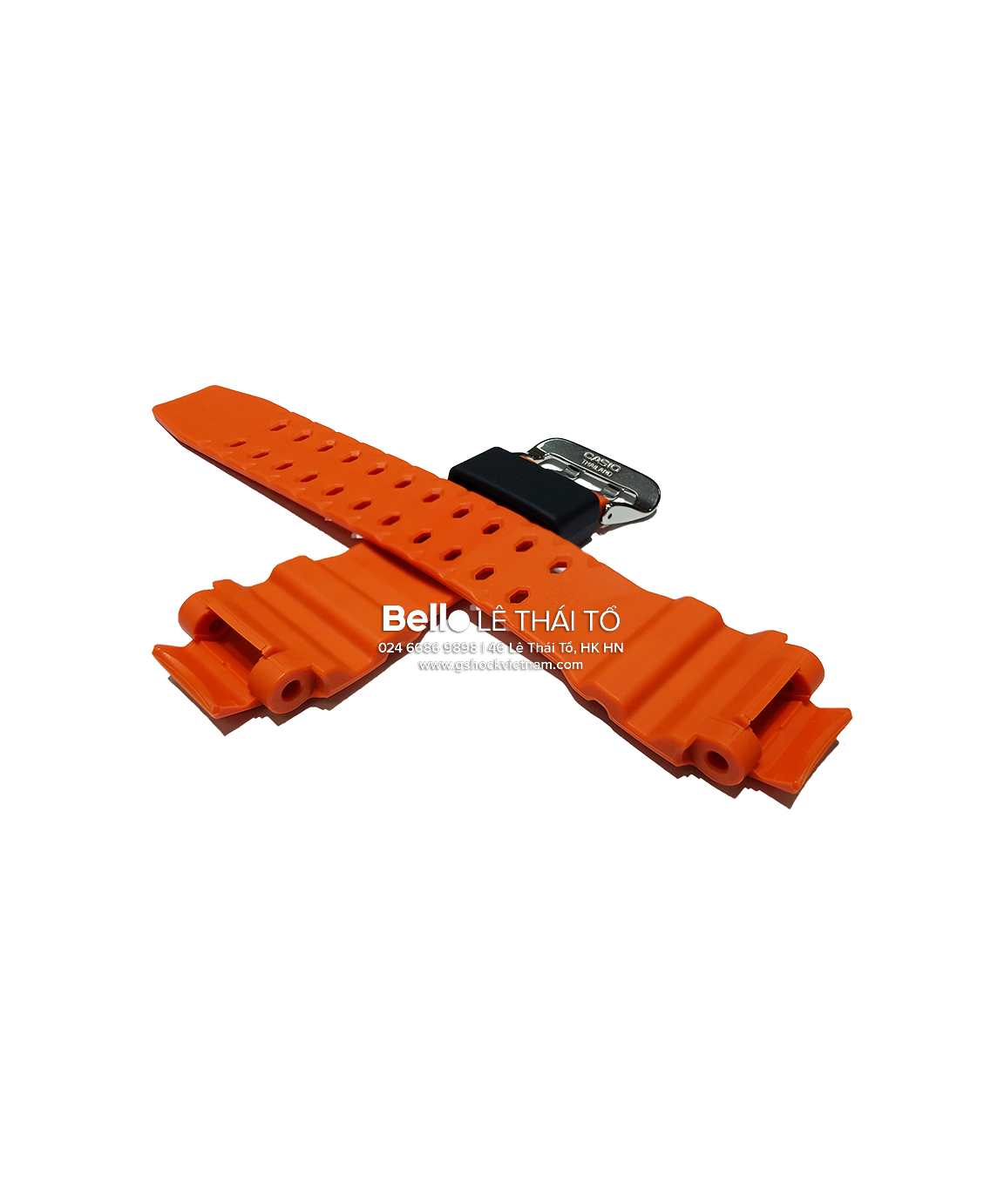 Thay Dây đồng hồ Casio G-Shock Chính hãng GA-1000-4A