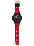  [Pin Miễn Phí Trọn Đời] GA-1000-4B - Đồng hồ G-Shock Nam - Tem Vàng Chống Giả 