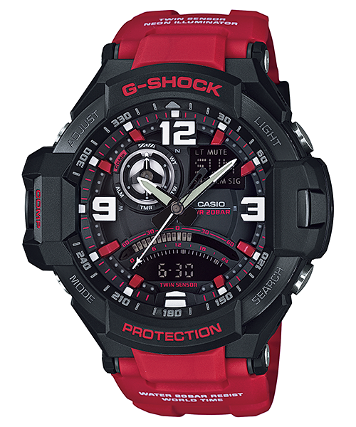  Dây G-Shock GA-1000-4B 