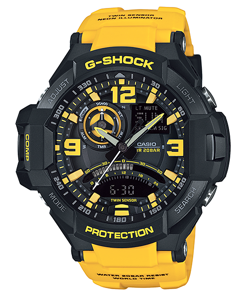  Dây G-Shock GA-1000-9B 