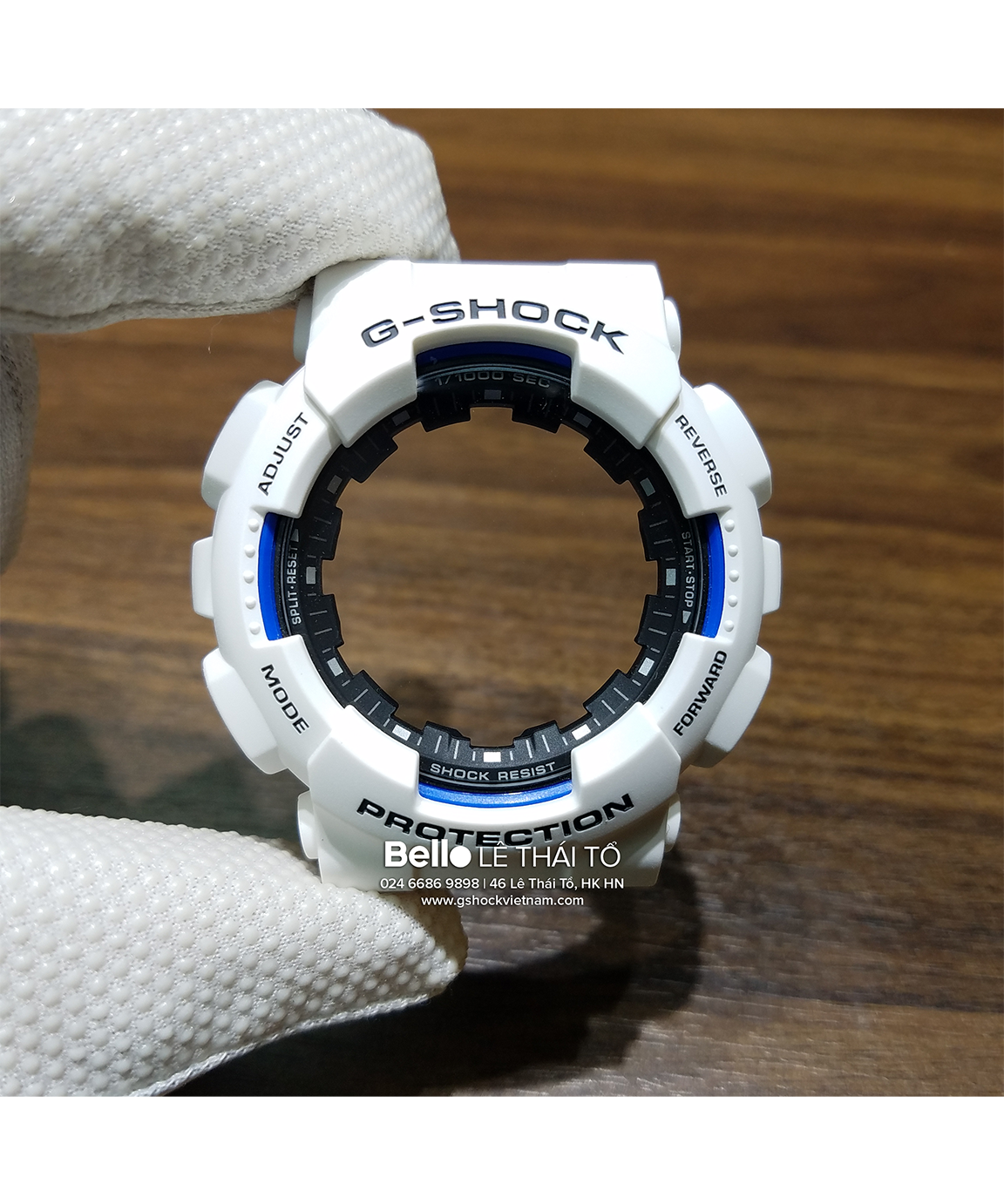 Dây Vỏ Casio G-Shock GA-100B-7A