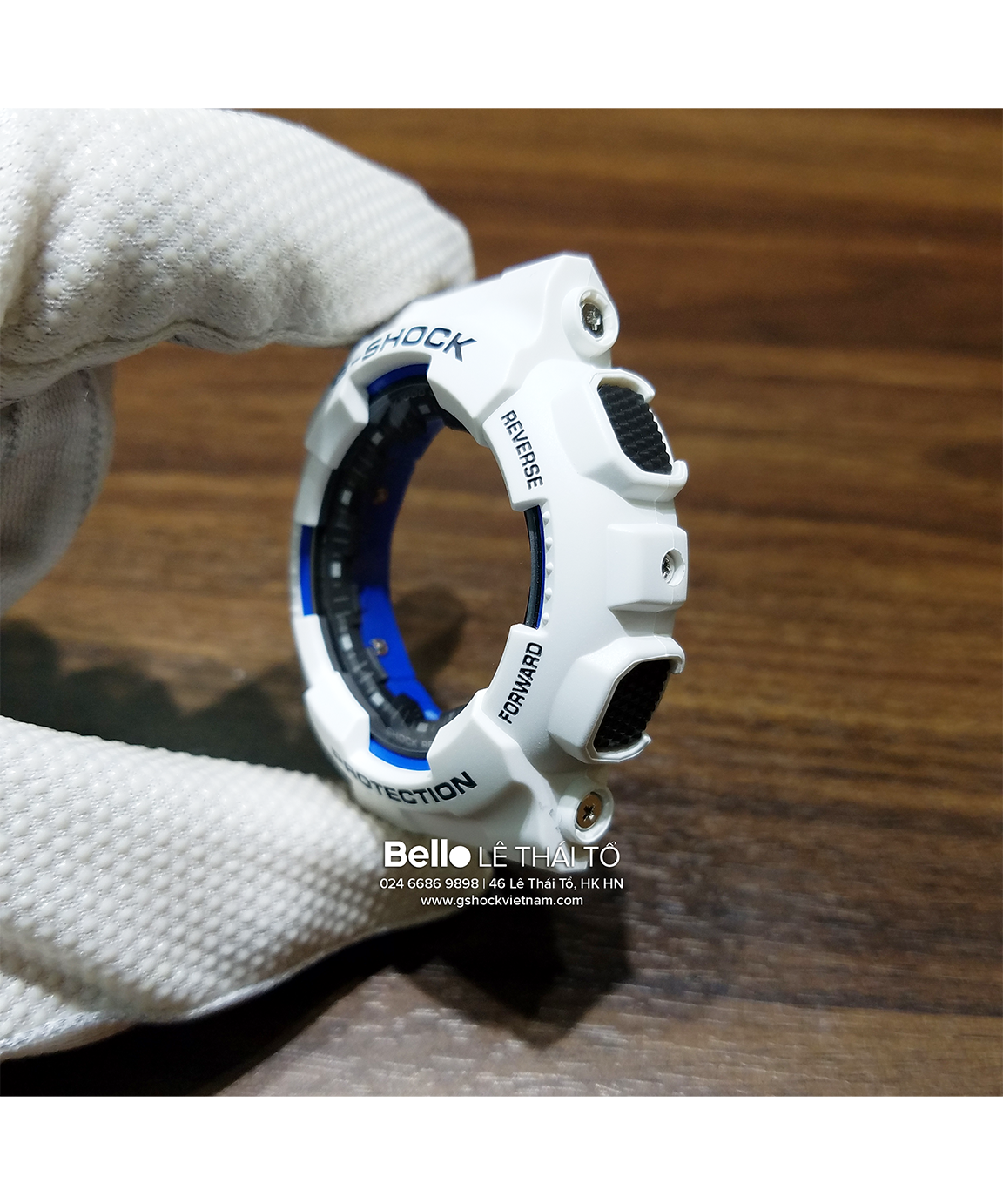 Vỏ Casio G-Shock GA-100B-7A