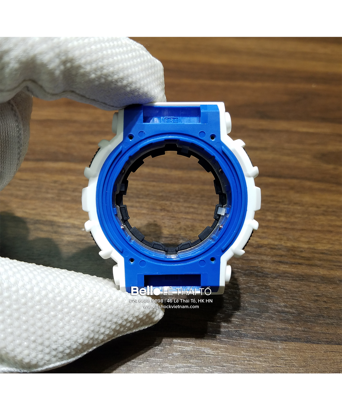 Vỏ Casio G-Shock GA-100B-7A