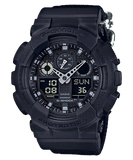  Dây G-Shock GA-100BBN-1A 