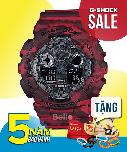 casio ga 100cm