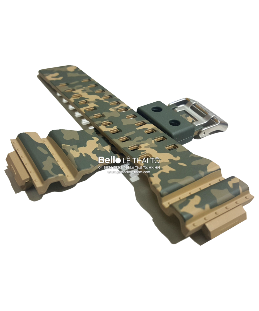 Dây Casio G-Shock GA-100CM-5A