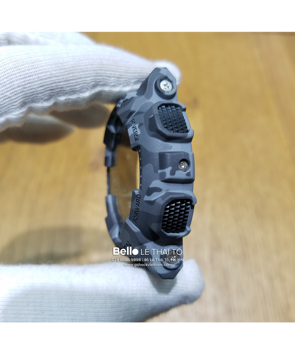 Vỏ Casio G-Shock GA-100CM-8A