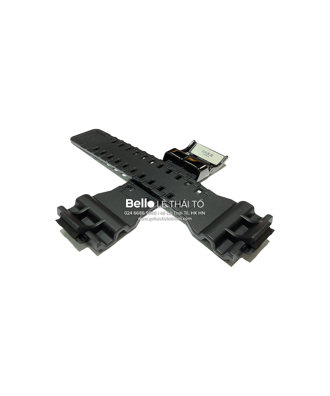 Dây Casio G-Shock GA-100MRB-1A