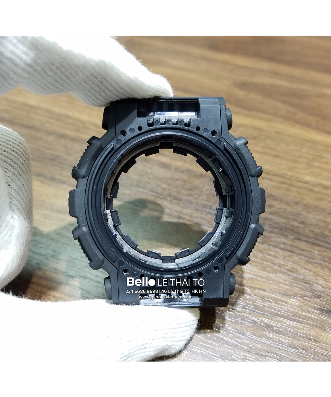 Dây Vỏ Casio G-Shock GA-100MRB-1A