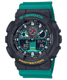  [Uy Tín Từ 2009] GA-100MT-1A3 - Đồng hồ G-Shock Nam - Tem Vàng Chống Giả 