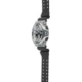  [Pin Miễn Phí Trọn Đời] GA-100SKC-1A - Đồng hồ G-Shock Nam - Tem Vàng Chống Giả 