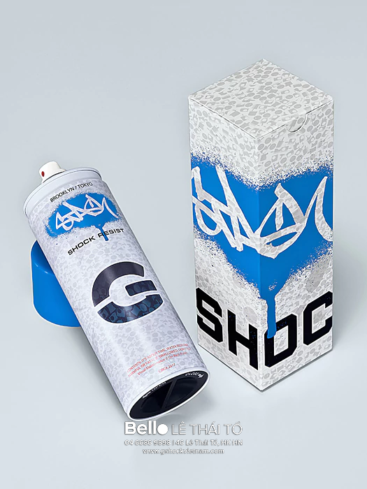 GA-100ST-2A - Đồng hồ Casio G-Shock chính hãng - phiên bản giới hạn STASH