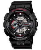  [Pin Miễn Phí Trọn Đời] GA-110-1A - Đồng hồ G-Shock Nam - Tem Vàng Chống Giả 