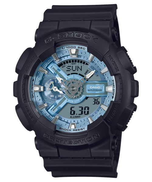 ICE BLUE GA-110CD-1A2