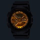  [Pin Miễn Phí Trọn Đời] GA-110CD-1A9DR - Đồng hồ G-Shock Nam - Tem Vàng Chống Giả 