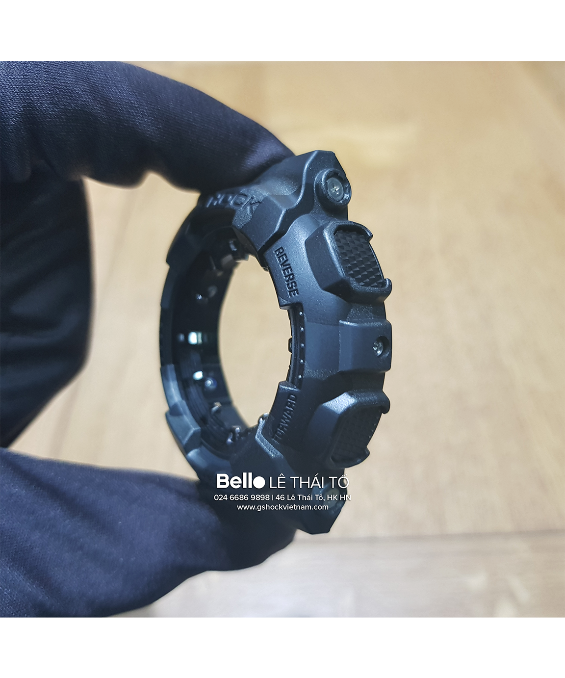 Vỏ Casio G-Shock GA-110CM-1A