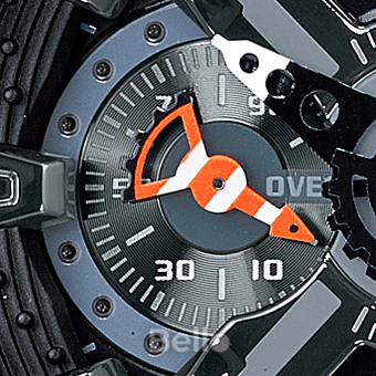 GA-110CR-4A - Đồng hồ Casio G-Shock chính hãng - Màu đỏ san hô