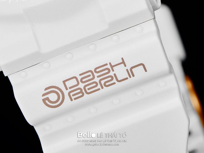 GA-110DB-7A - Đồng hồ Casio G-Shock chính hãng - Phiên bản giới hạn hợp tác cùng Dash Berlin.