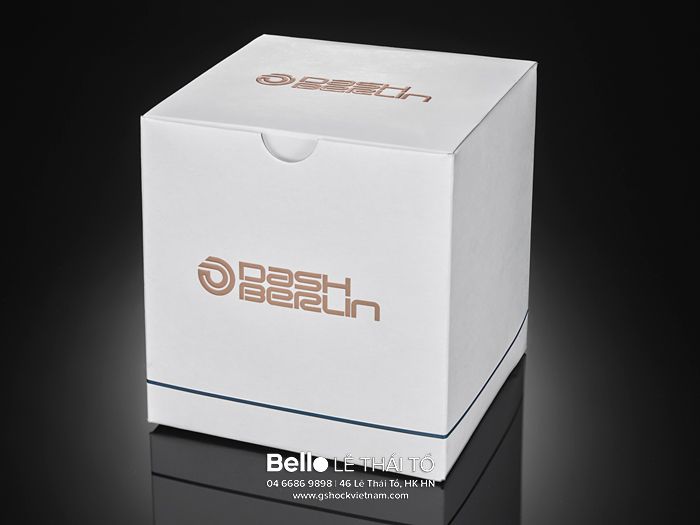 GA-110DB-7A - Đồng hồ Casio G-Shock chính hãng - Phiên bản giới hạn hợp tác cùng Dash Berlin.