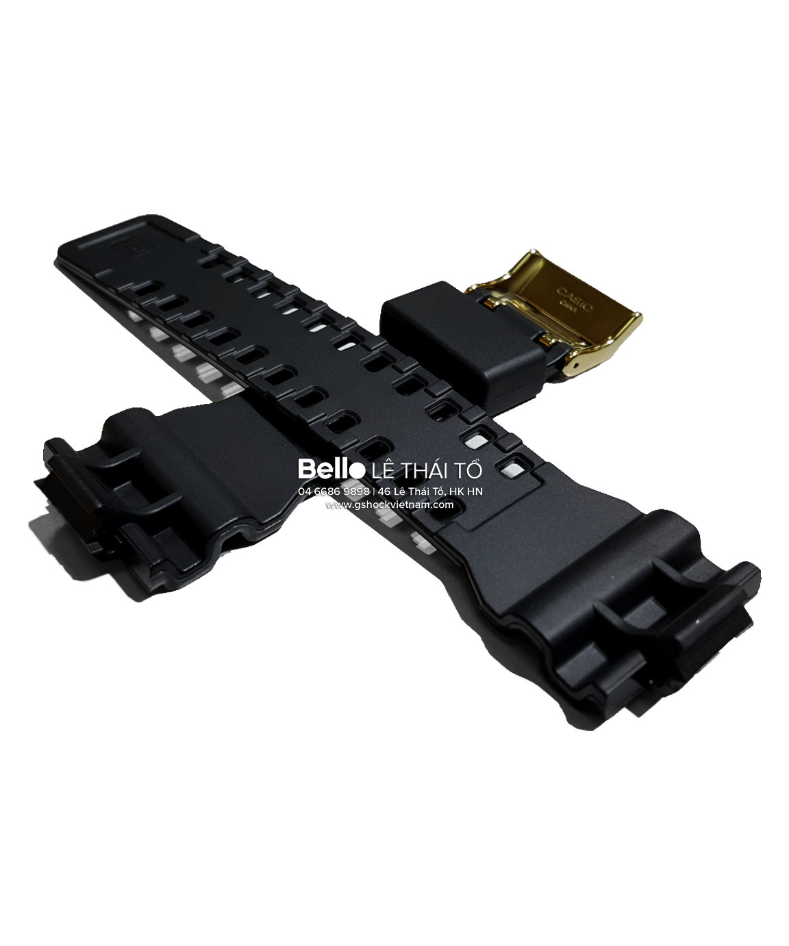 Dây Vỏ Casio G-Shock GA-710GB-1A