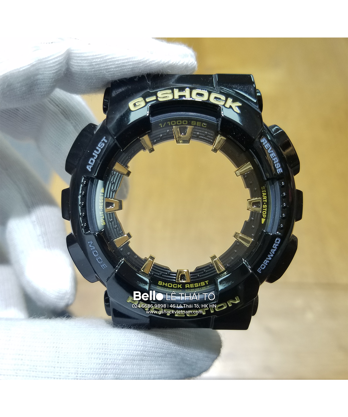 Dây Vỏ Casio G-Shock GA-110GB-1A