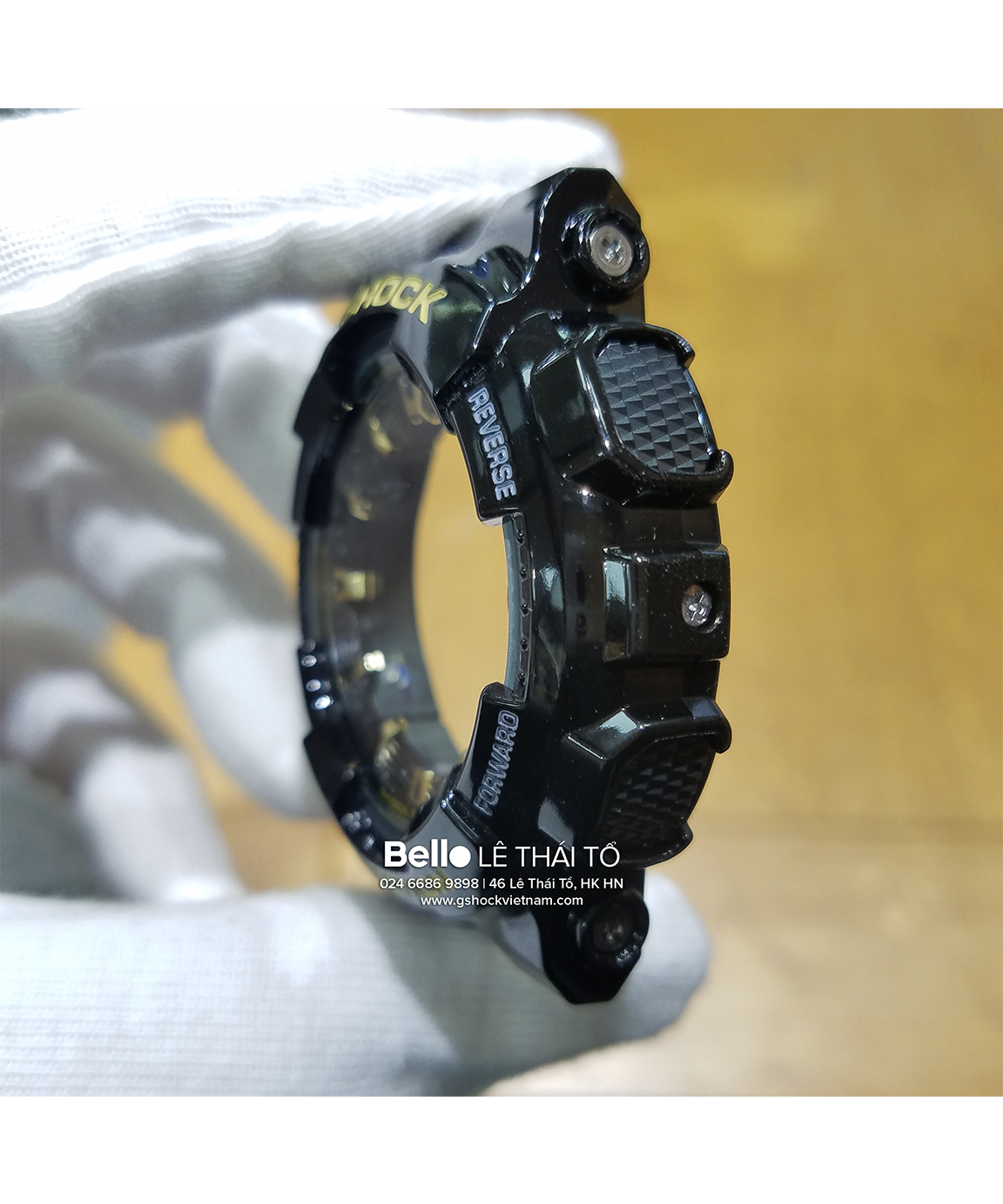 Dây Vỏ Casio G-Shock GA-110GB-1A