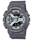  [Pin Miễn Phí Trọn Đời] GA-110HD-8ADR - Đồng hồ G-Shock Nam - Tem Vàng Chống Giả 