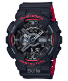  [Pin Miễn Phí Trọn Đời] GA-110HR-1A - Đồng hồ G-Shock Nam - Tem Vàng Chống Giả 