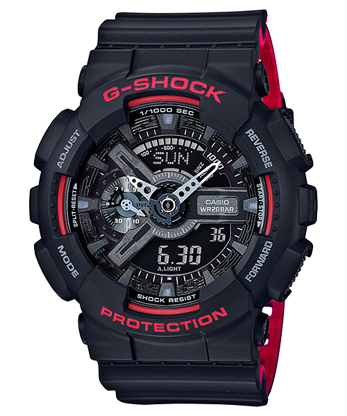  Dây G-Shock GA-110HR-1A, GA-400HR-1A, GA-700SE-1A4 