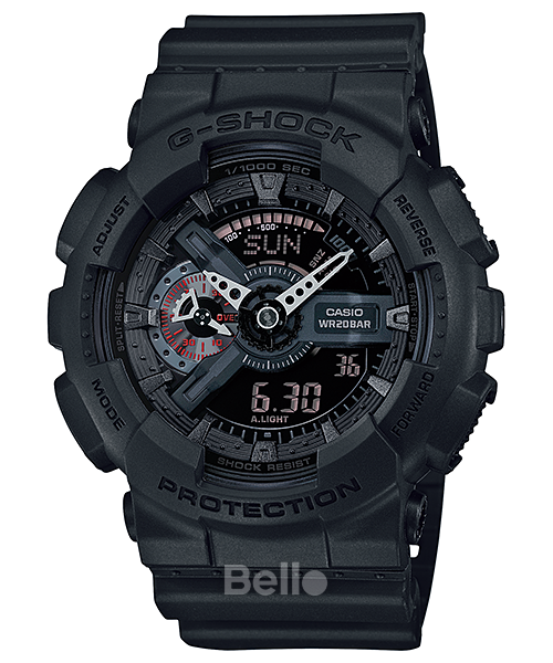 GA-110MB-1A - Đồng hồ Casio G-Shock chính hãng - Phiên bản giới hạn - Biến thể của GA-110-1B