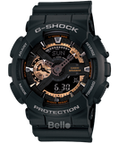  [Pin Miễn Phí Trọn Đời] GA-110RG-1A - Đồng hồ G-Shock Nam - Tem Vàng Chống Giả 