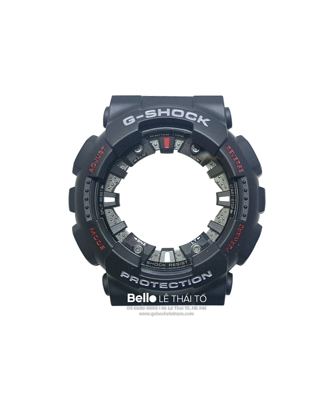 Dây Vỏ Casio G-Shock GA-120-1A
