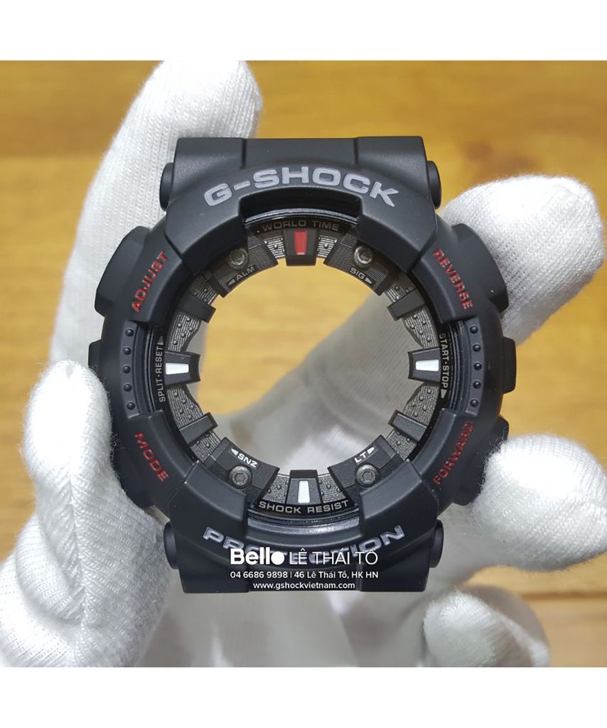  Vỏ Casio G-Shock GA-120-1A 