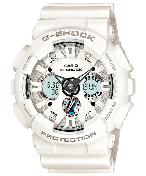  Thay Dây đồng hồ Casio G-Shock Chính hãng GA-120A-7A 