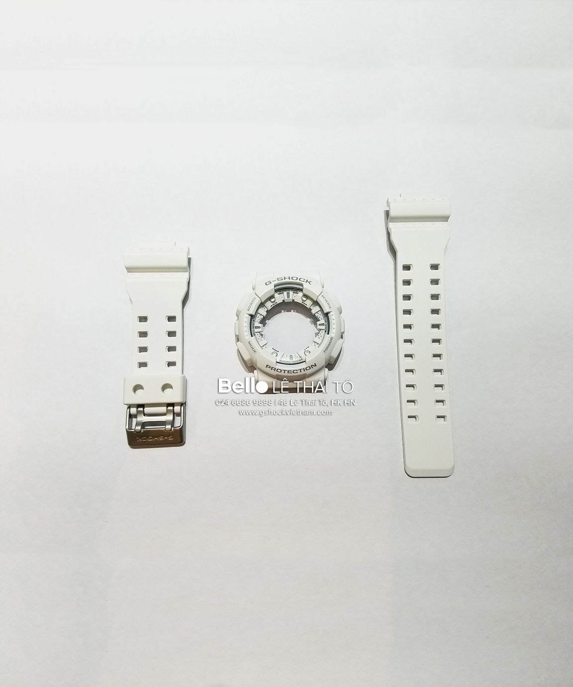 Dây Vỏ Casio G-Shock GA-120A-7A