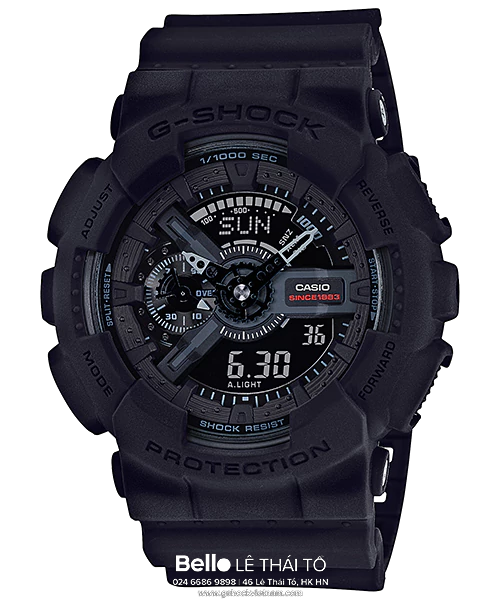 Casio G-Shock GA-135A-1A