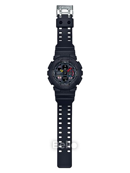G-Shock GA-140BMC-1A - Đồng hồ Casio G-Shock chính hãng - Phiên bản nâng cấp của GA-100
