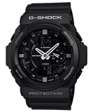  Vỏ G-Shock GA-150-1A Đen Nhám, Hàng Chính Hãng 