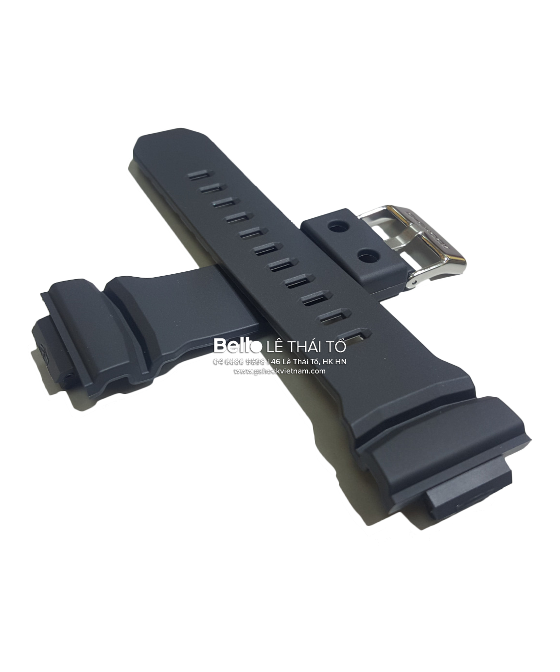 Dây Vỏ Casio G-Shock GAS-100G-1A