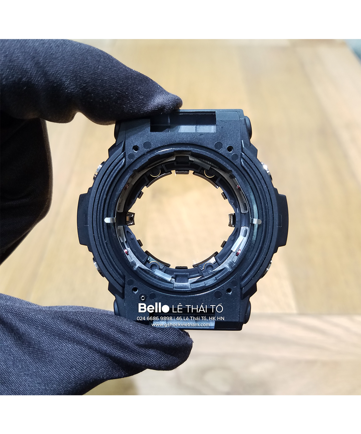 Vỏ Casio G-Shock GA-200-1A