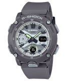  [Pin Miễn Phí Trọn Đời] GA-2000HD-8ADR - Đồng hồ G-Shock Nam - Tem Vàng Chống Giả 