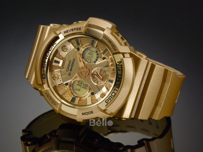 Casio G-Shock GA-200GD-9A