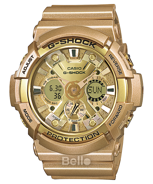Casio G-Shock GA-200GD-9A